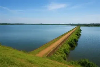 பொலநறுவை மாவட்டத்தில் புதிய நீர்ப்பாசனத் திட்டம் ஆரம்பம்