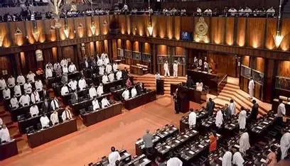 மாதிரி: நாடாளுமன்றக் கூட்டத்தொடர் இன்று ஆரம்பம்